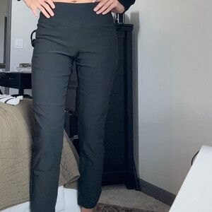 Lady Hagen Black Women's golf Pants